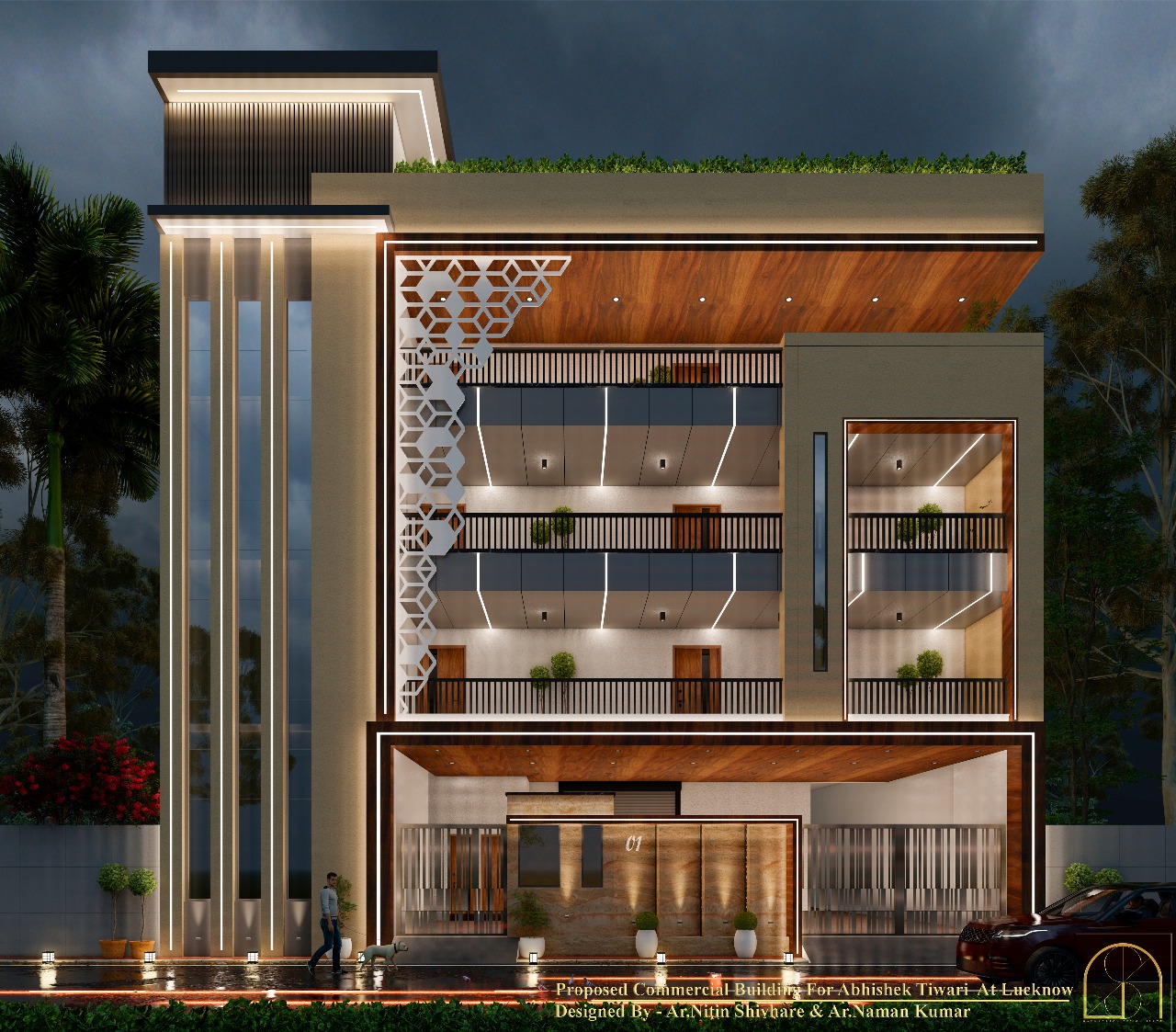 Expert interior designer in AGRA